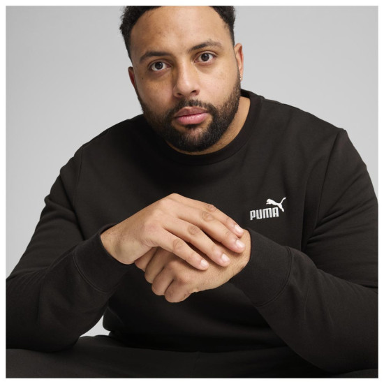 Puma Ανδρικό φούτερ Essentials Small No. 1 Logo Crew Sweatshirt